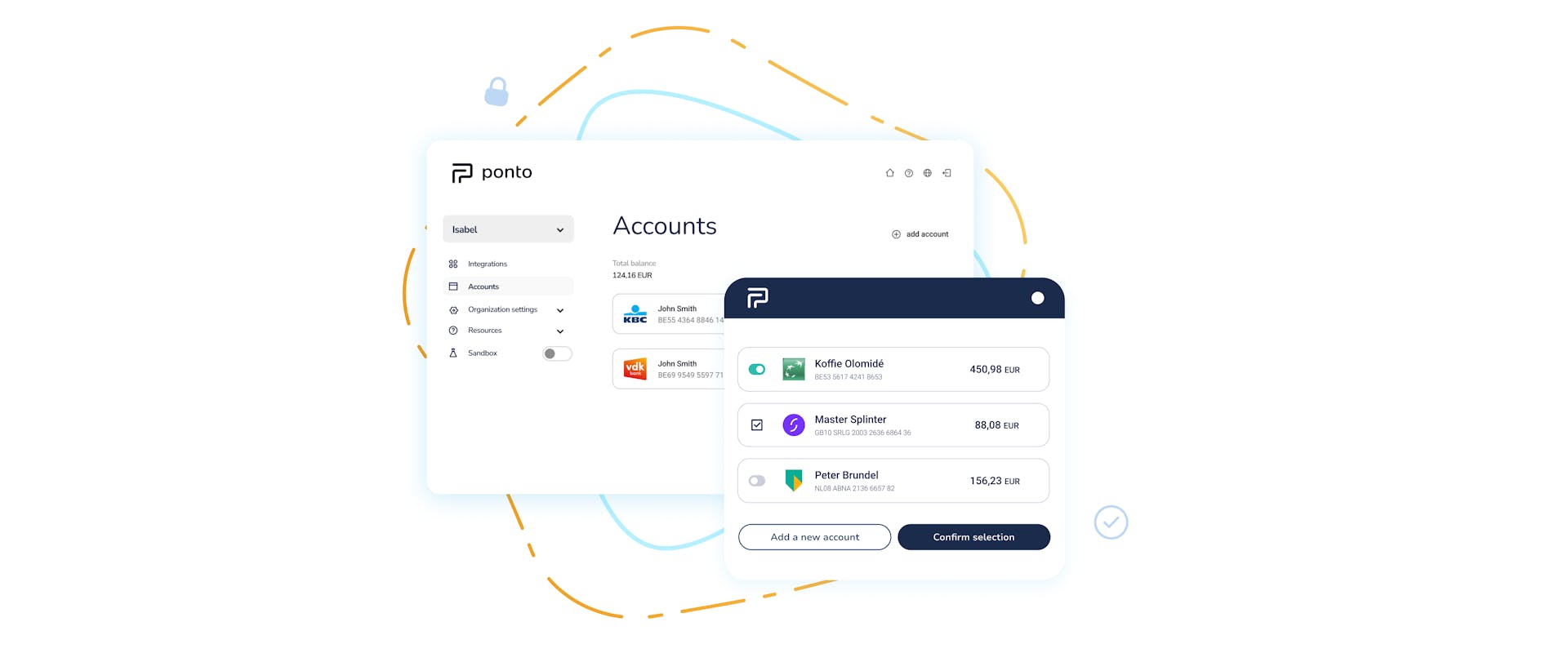 Unlock the power of Open Banking with Ponto