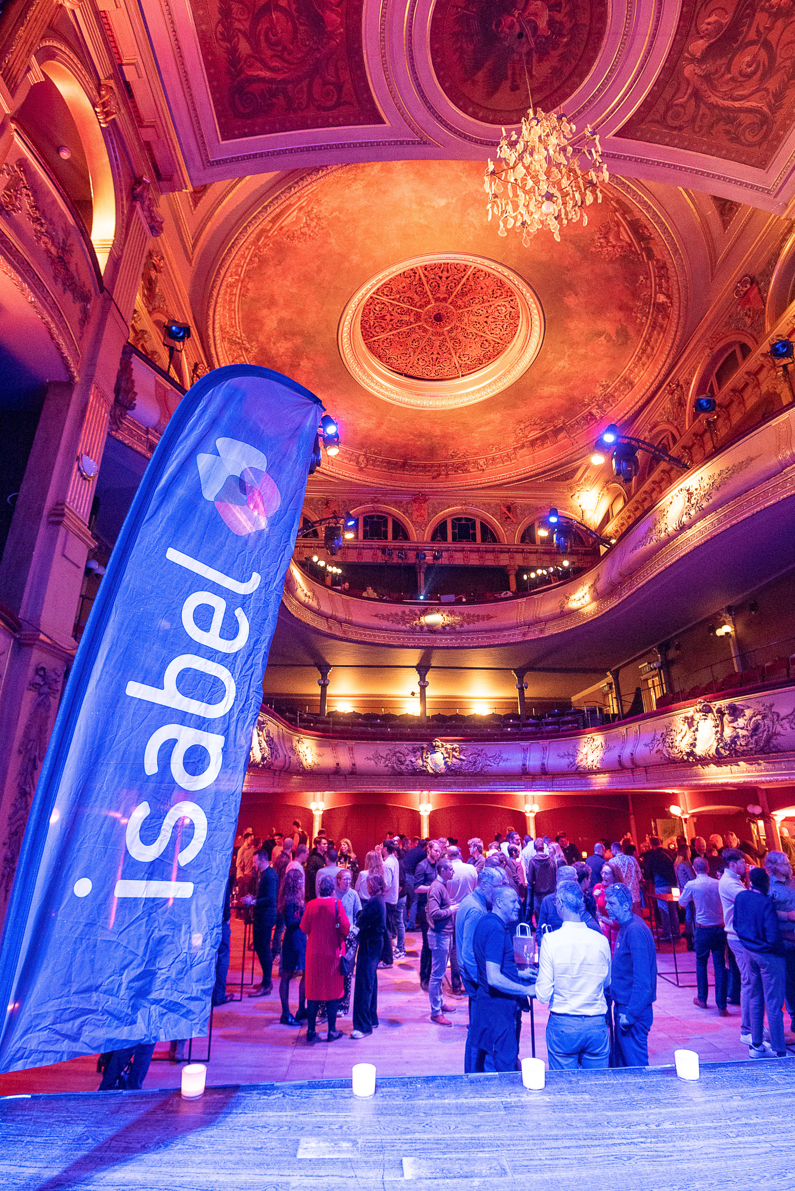 Kickstart your career at Isabel