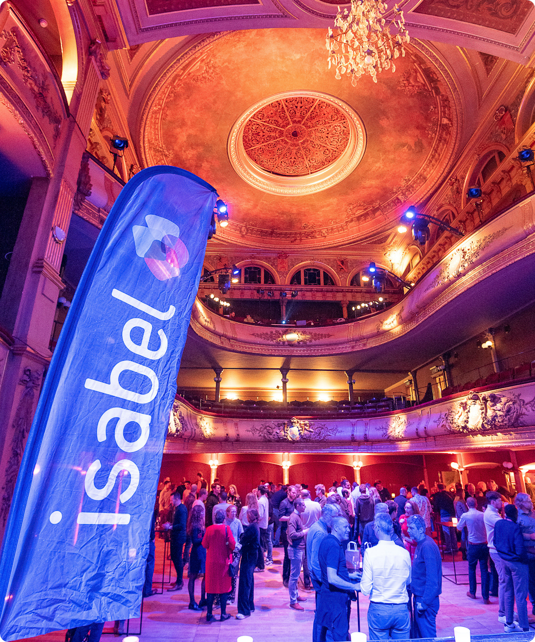Isabel Group Background Kickstart your career at Isabel