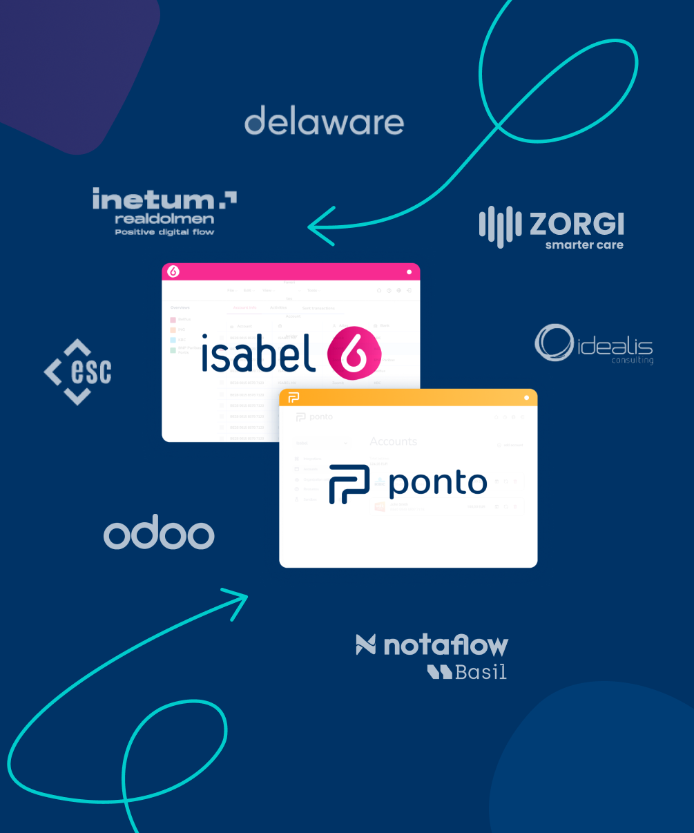 Our Partner ecosystem | Isabel