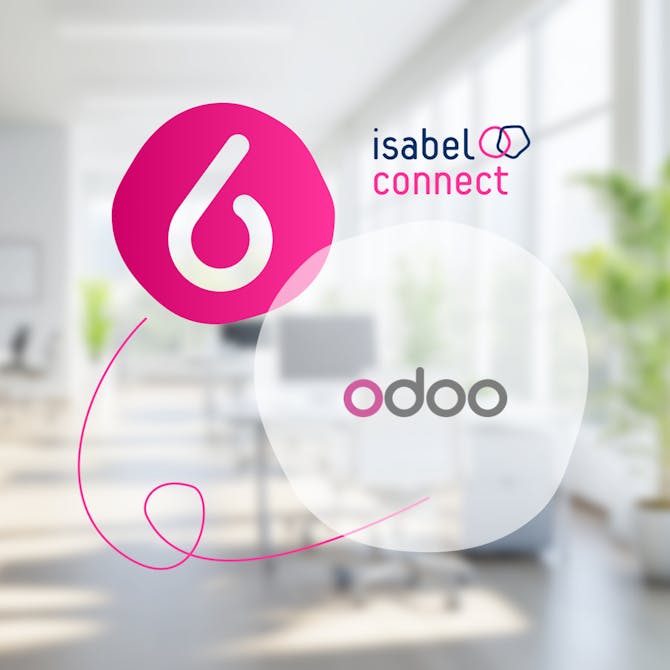 Webinaire Isabel Connect et Odoo