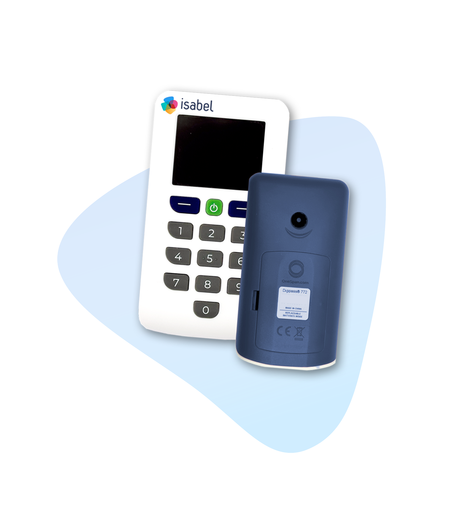 Isabel 6: Veilige toegang en transacties tekenen met IsaKey en itsme®