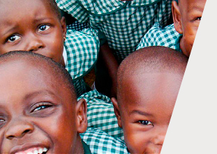 Unicef aussi obtient de meilleurs résultats avec Isabel 6 (copyright photo UNICEF/Liberia2007/Archie Pah)