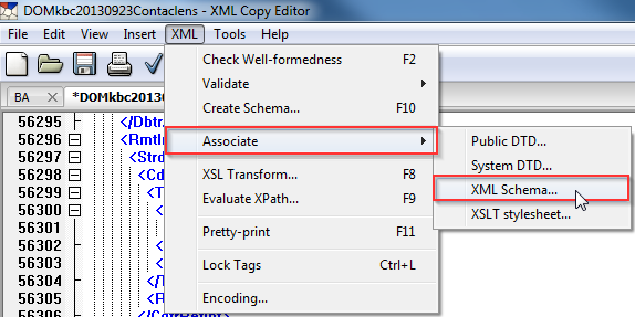 sepa xsd file sepa xsd file