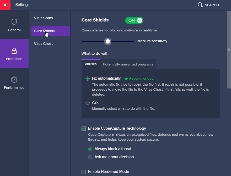 Avast mac old version